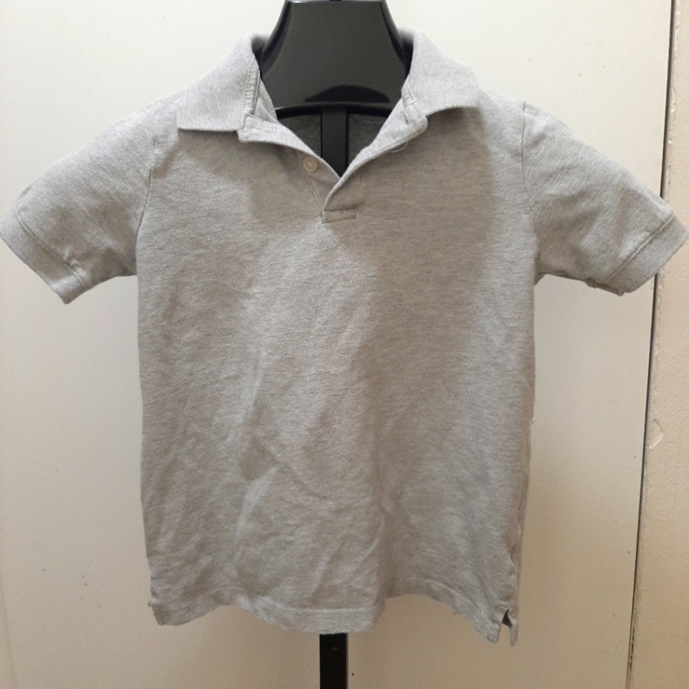 Boys Size 10 collar shirt